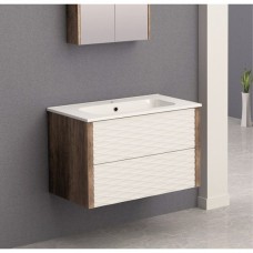 Шкаф за баня Inter Ceramic, Мадисън 60-80 см.